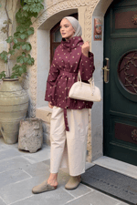Miel Trench - Bordo