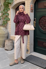 Miel Trench - Bordo