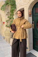 Miel Trench - Camel