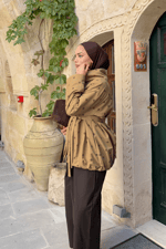 Miel Trench - Camel
