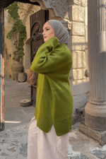 Mira Kazak - Yeşil