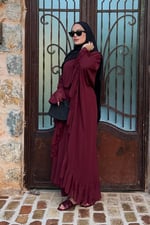Mirella Elbise - Bordo
