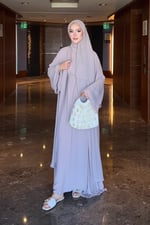 Mono Abaya - Vizon
