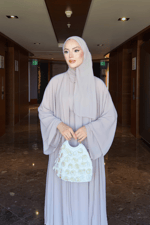 Mono Abaya - Vizon