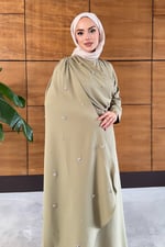 Morena Elbise - Çağla Yeşili