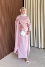 Morena Elbise - Pembe