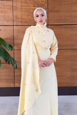 Morena Elbise - Sarı