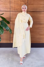 Morena Elbise - Sarı