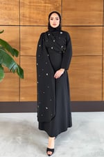 Morena Elbise - Siyah