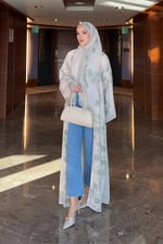 Nayra Abaya - Bej