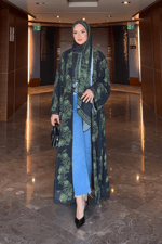 Nayra Abaya - Siyah