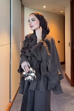 Nelia Takım - Kahverengi