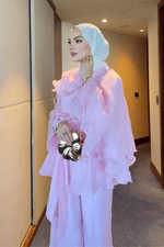 Nelia Takım - Pembe