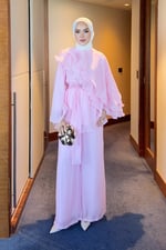 Nelia Takım - Pembe
