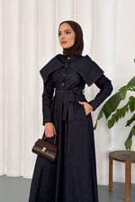 Neva Denim Takım - Lacivert
