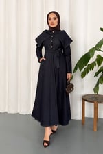 Neva Denim Takım - Lacivert