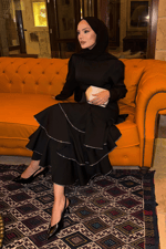 Nora Elbise - Siyah