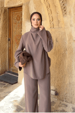 Nour Takım - Vizon
