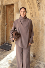 Nour Takım - Vizon