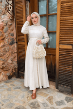 Olia Elbise - Ekru