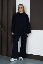 Olya Takım - Siyah