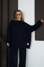 Olya Takım - Siyah