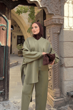 Opal Takım - Haki