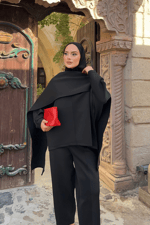 Opal Takım - Siyah