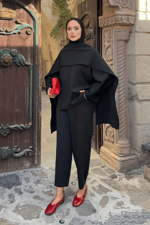Opal Takım - Siyah