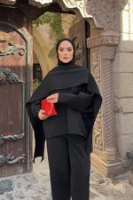 Opal Takım - Siyah