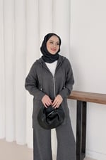 Overa Takım - Antrasit