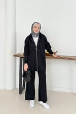 Overa Takım - Siyah