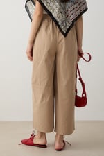 Paraşüt Pantolon - Camel