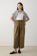Paraşüt Pantolon - Haki