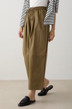Paraşüt Pantolon - Haki