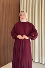 Parle Takım - Bordo