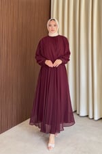 Parle Takım - Bordo