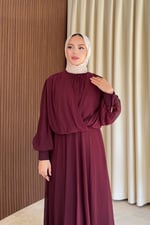 Parle Takım - Bordo