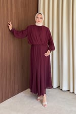 Parle Takım - Bordo
