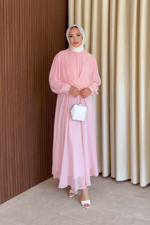 Parle Takım - Pembe