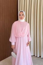 Parle Takım - Pembe