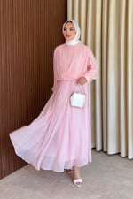 Parle Takım - Pembe