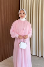 Parle Takım - Pembe