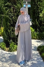 Piraye Abaya - Bej