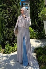 Piraye Abaya - Bej