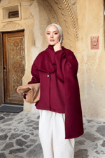 Ruba Kaban - Bordo