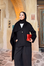 Ruba Kaban - Siyah