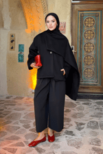 Ruba Kaban - Siyah
