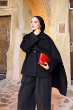 Ruba Kaban - Siyah