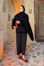Ruba Kaban - Siyah
